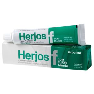 Pasta Profilática Herjos Menta