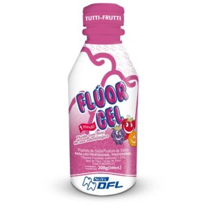 Flúor em Gel Flugel